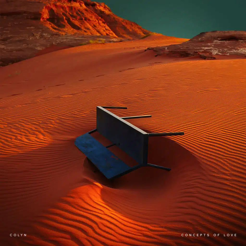 Running (feat. Maurits Colijn)