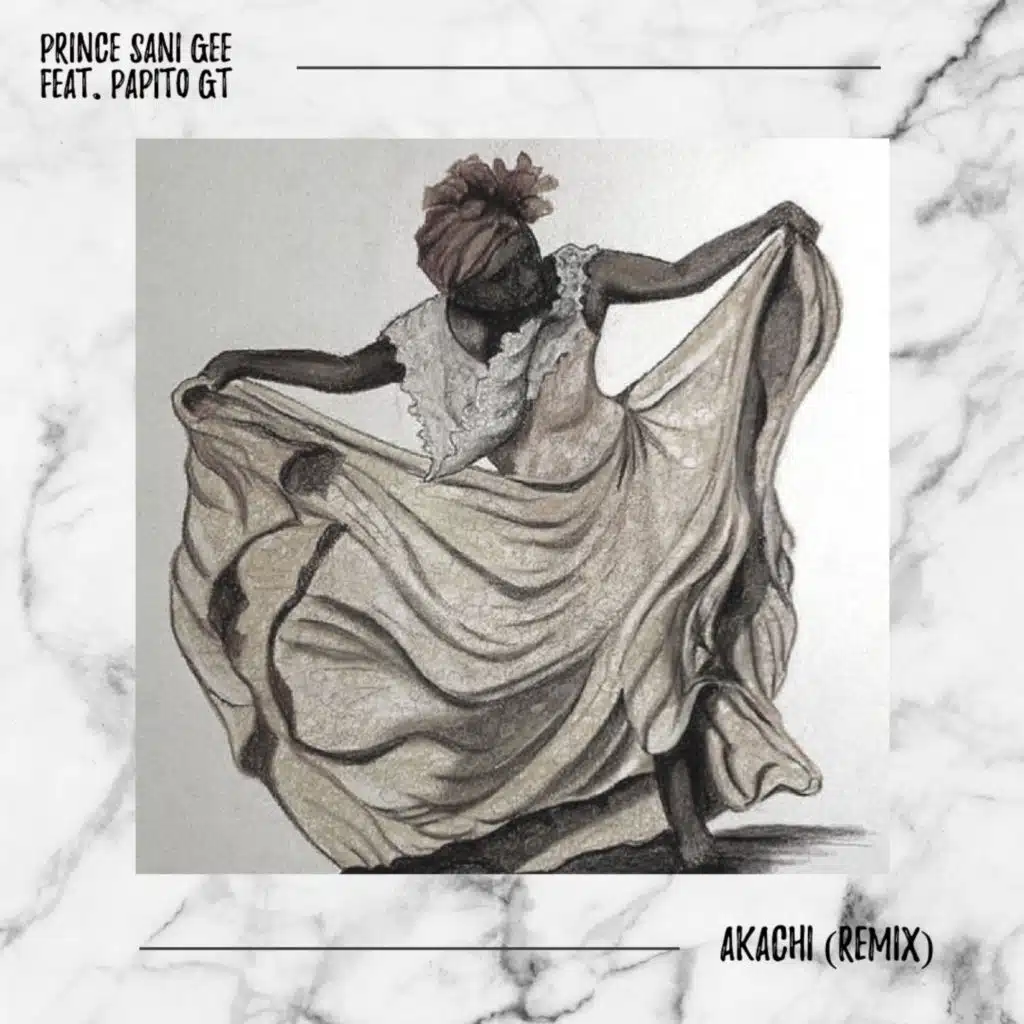 Akachi (Remix) [feat. Papito GT]
