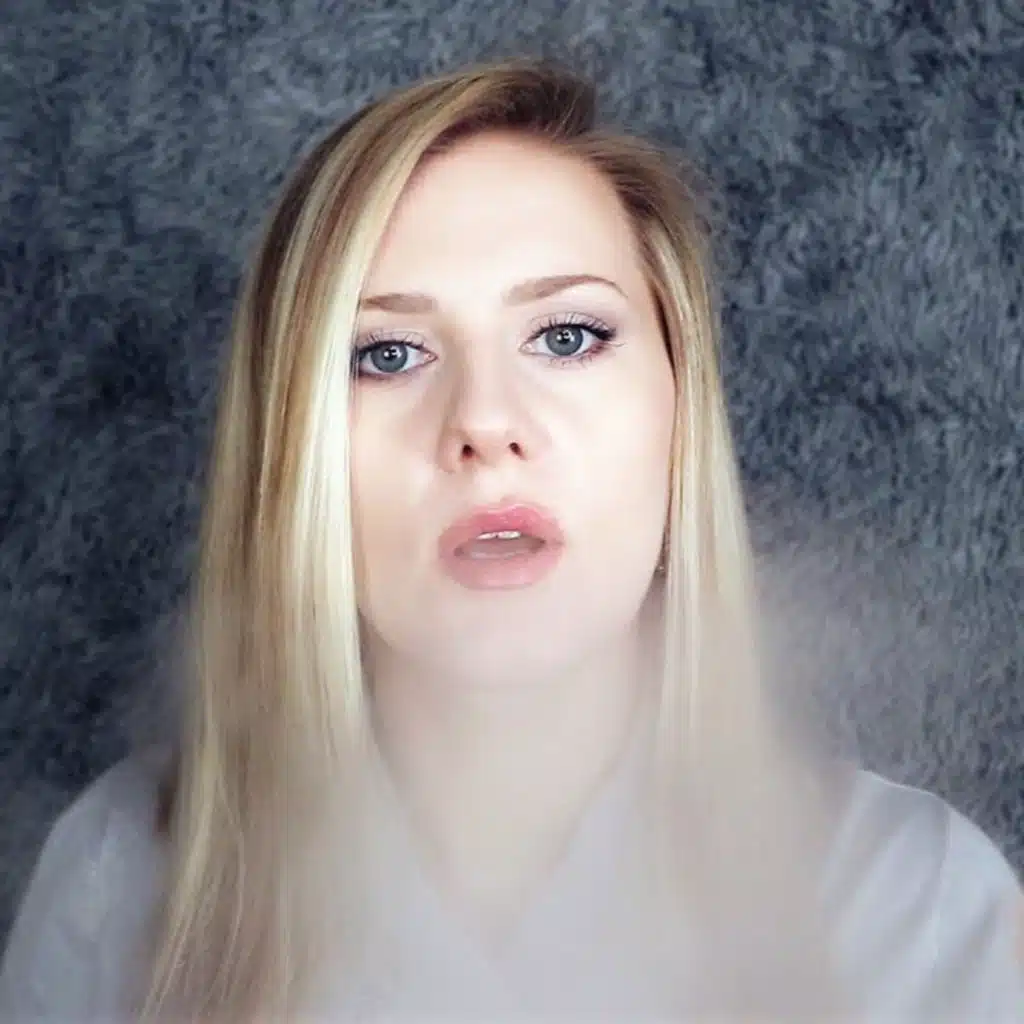 ✨ Dreamy Steam ✨ ASMR ♦ Layered Whispers ♦ Hand Movements ♦ Water