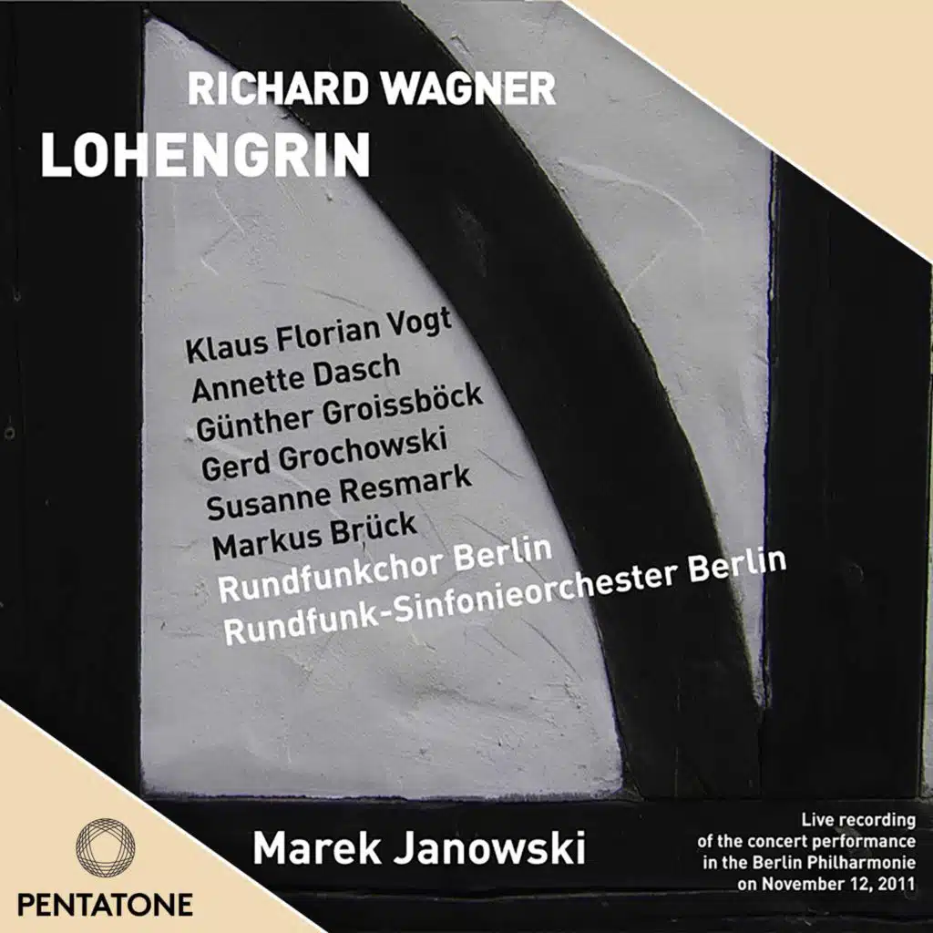 Lohengrin, WWV 75, Act III: Höchstes Vertraun hast du mir schon zu danken (Lohengrin, Elsa)