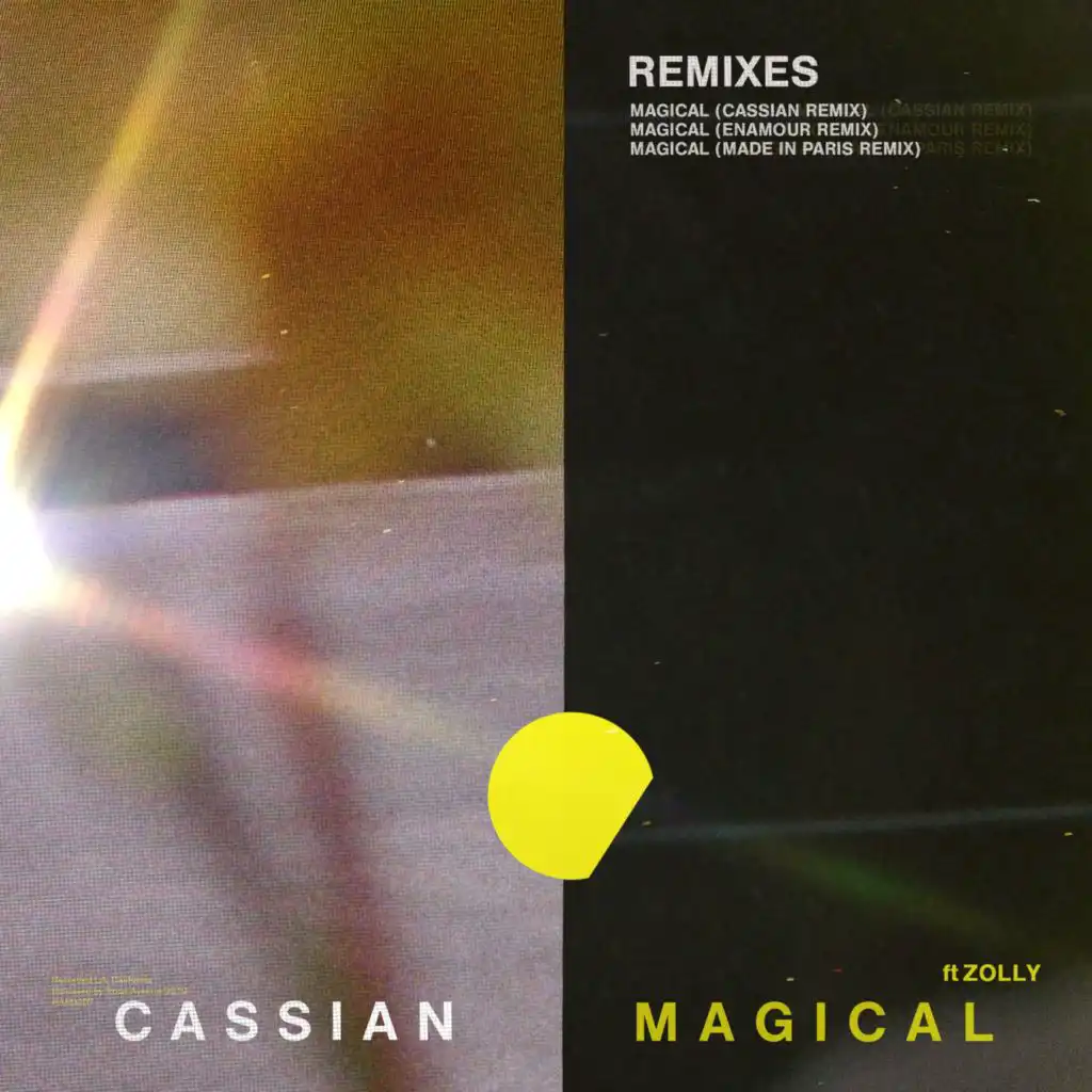 Magical (Remixes) [feat. Zolly]