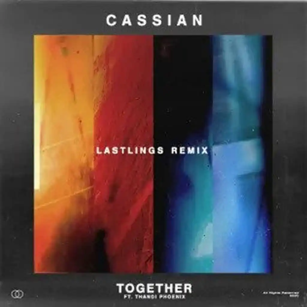 Together - Lastlings Remix - Extended Edit (feat. Thandi Phoenix)
