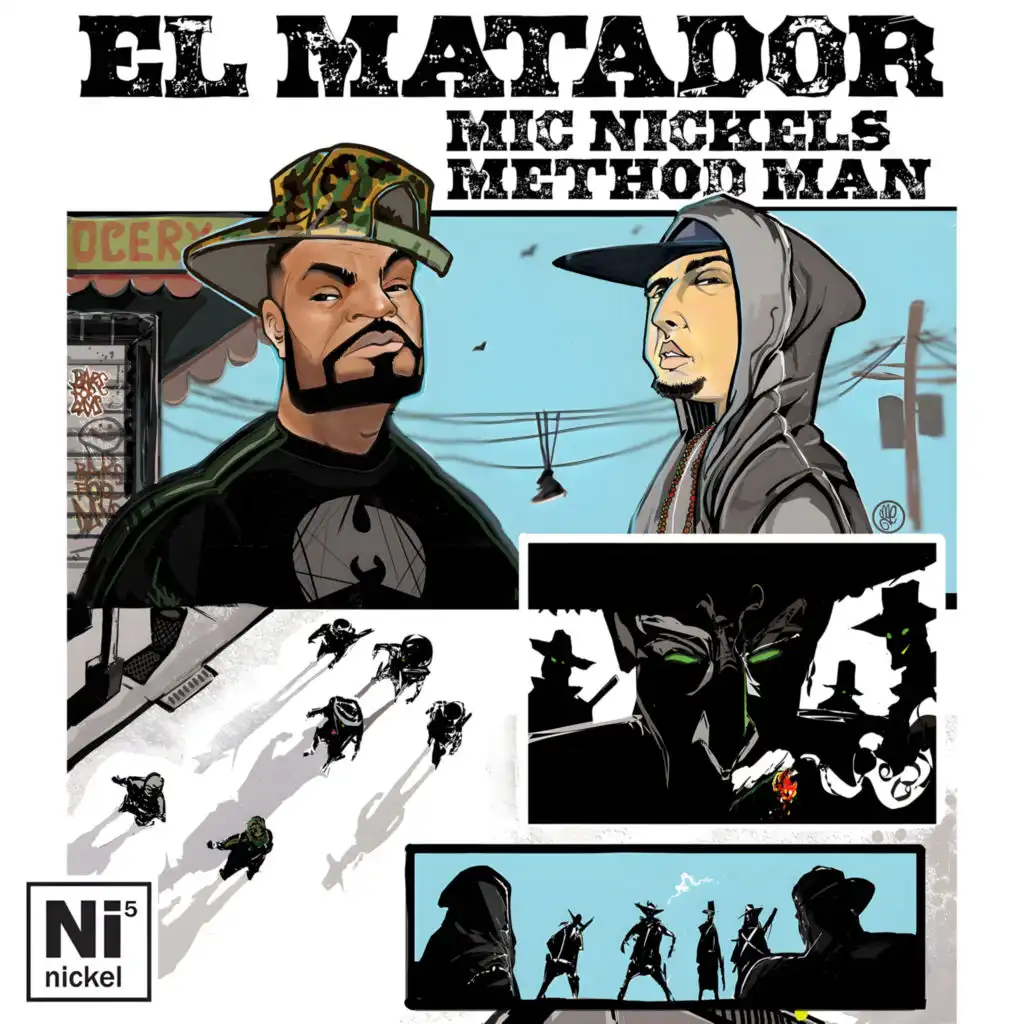 El Matador (Bizzythowed Remix) [feat. DJ Keef WOOkie]
