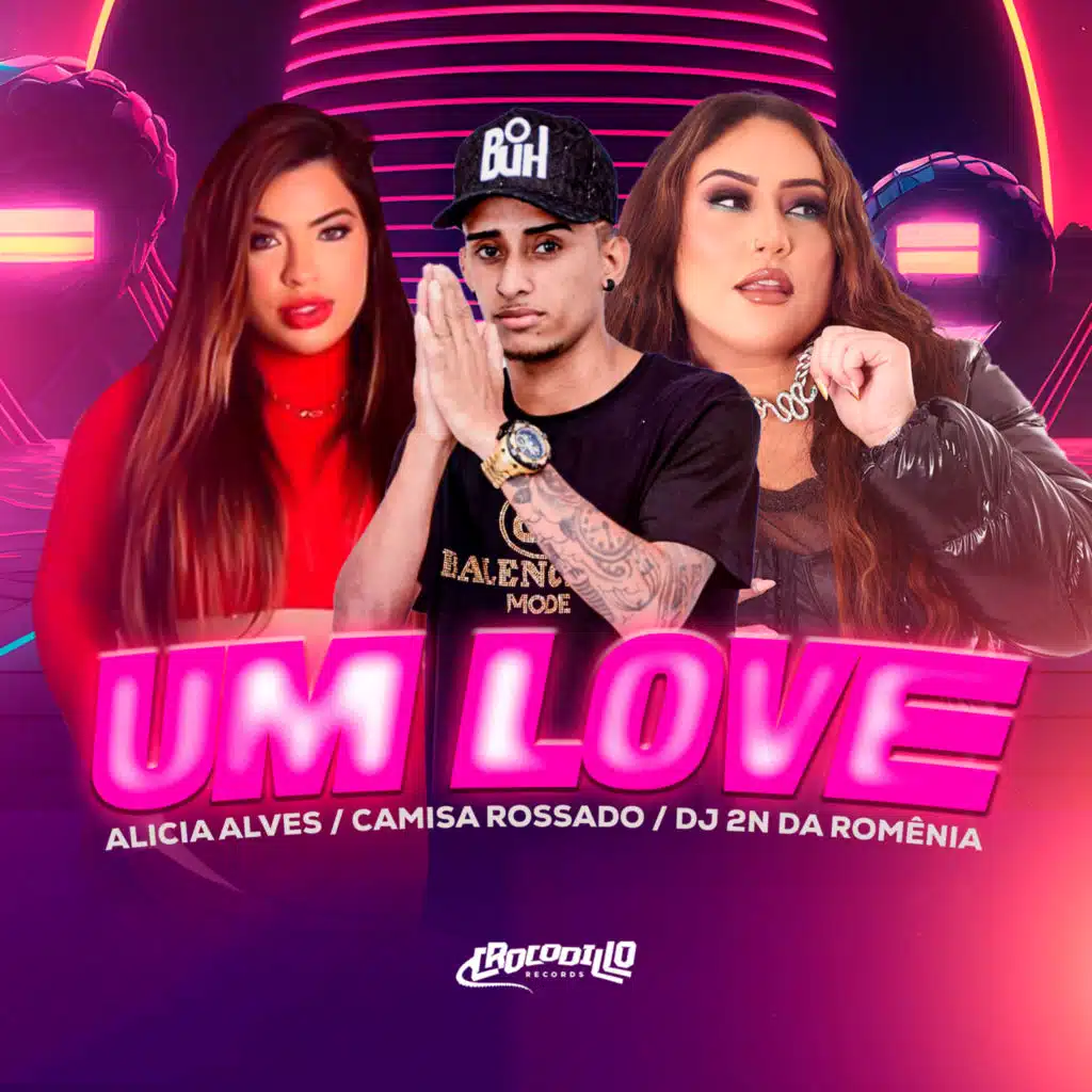 Um Love (Remix) [feat. ALICIA ALVES & Dj 2n Da Romênia]