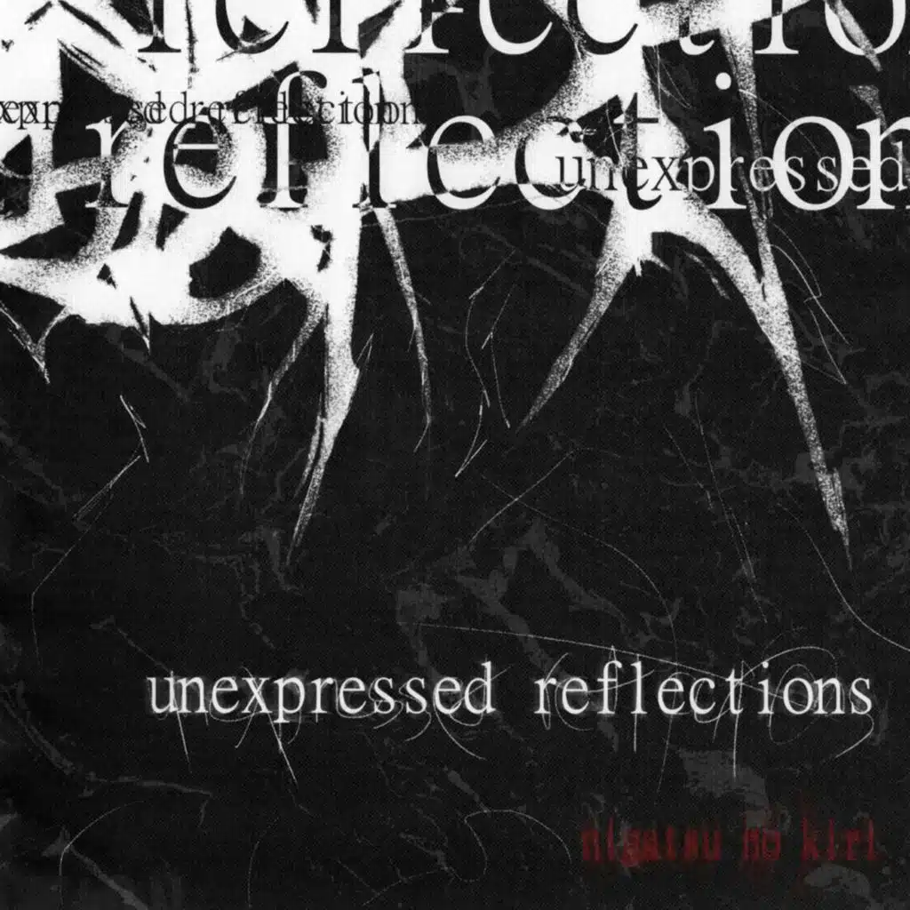 unexpressed reflections