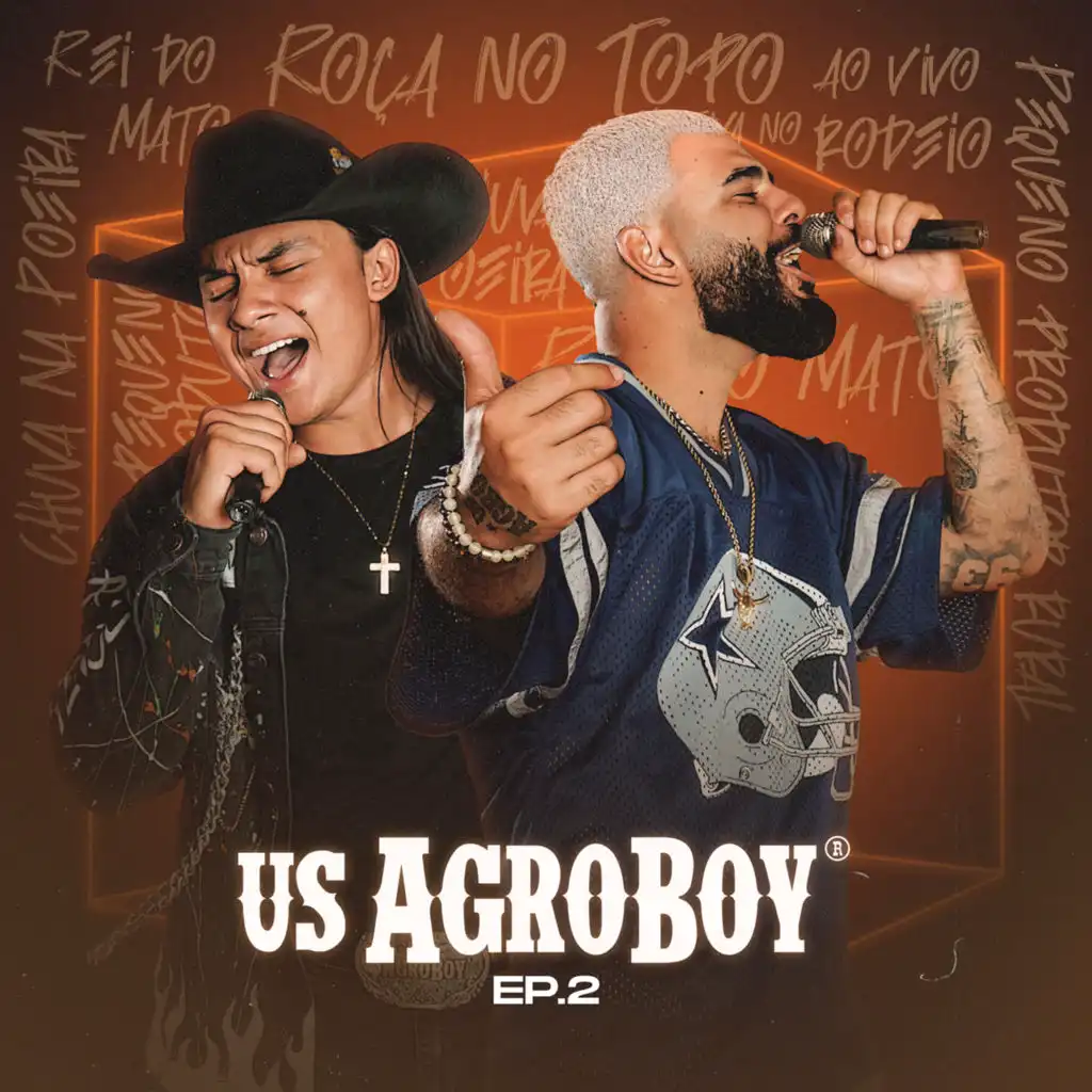 US Agroboy & Xand Avião