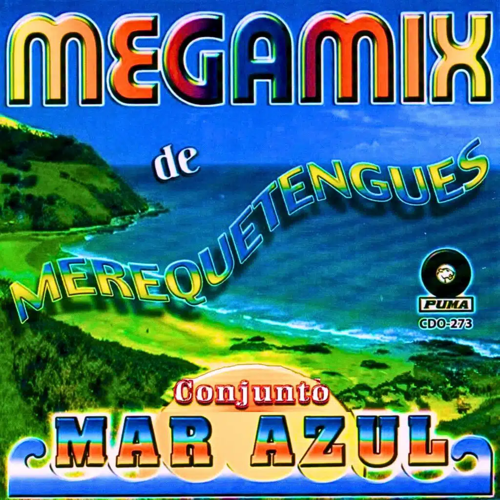 Megamix De Merequetengues