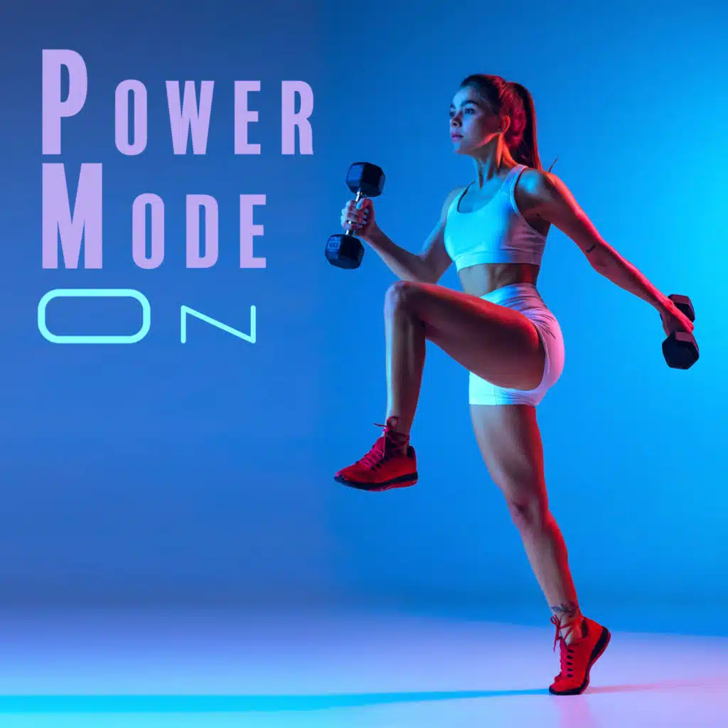 Power Mode On: Best Training Beats, Motivation for Gym Session