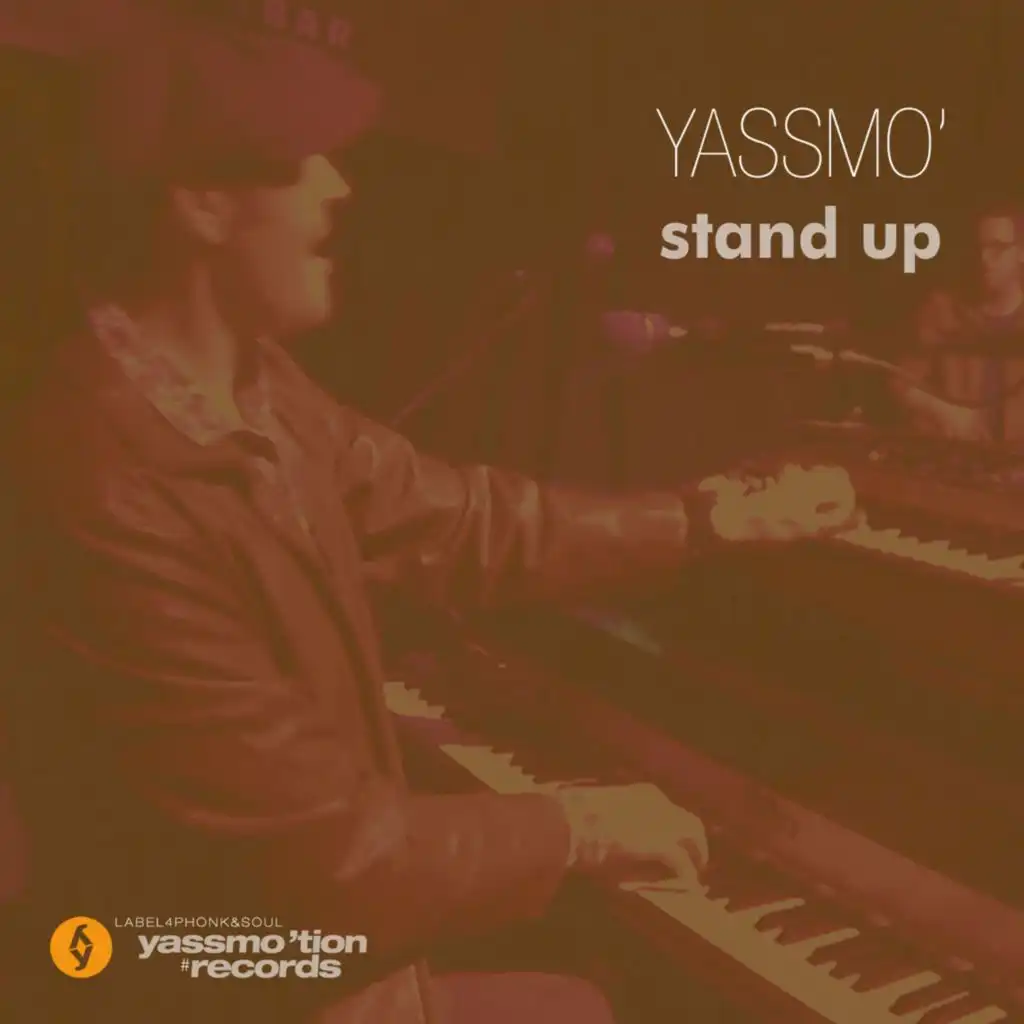 Stand Up (feat. Richard Münchhoff)