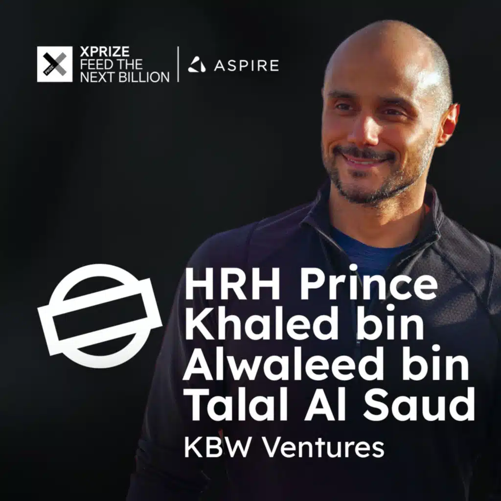 Prince Khaled bin Alwaleed: Transforming the Future of Proteins