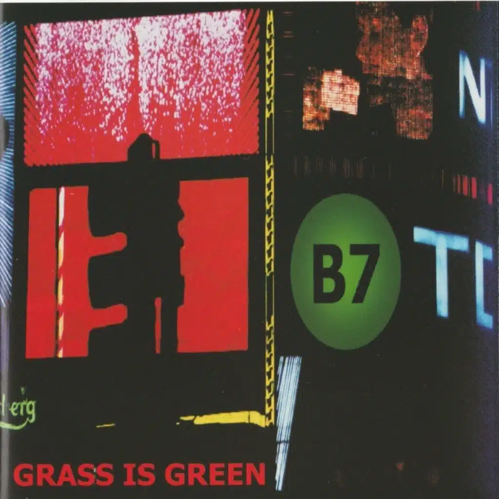 Grass is Green