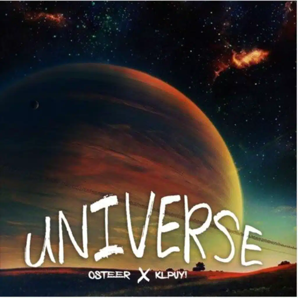 Universe (feat. Osteer)