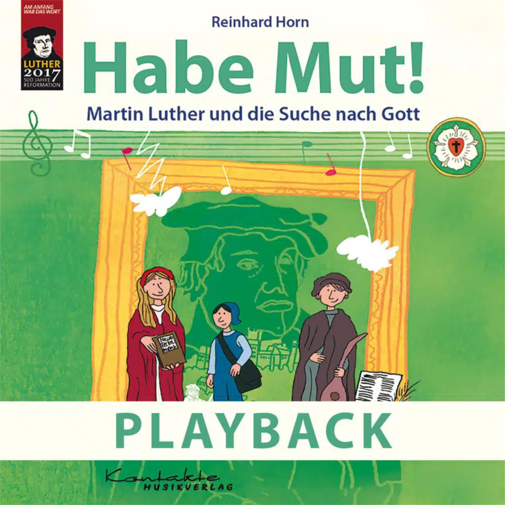 Habe Mut! (Playback)
