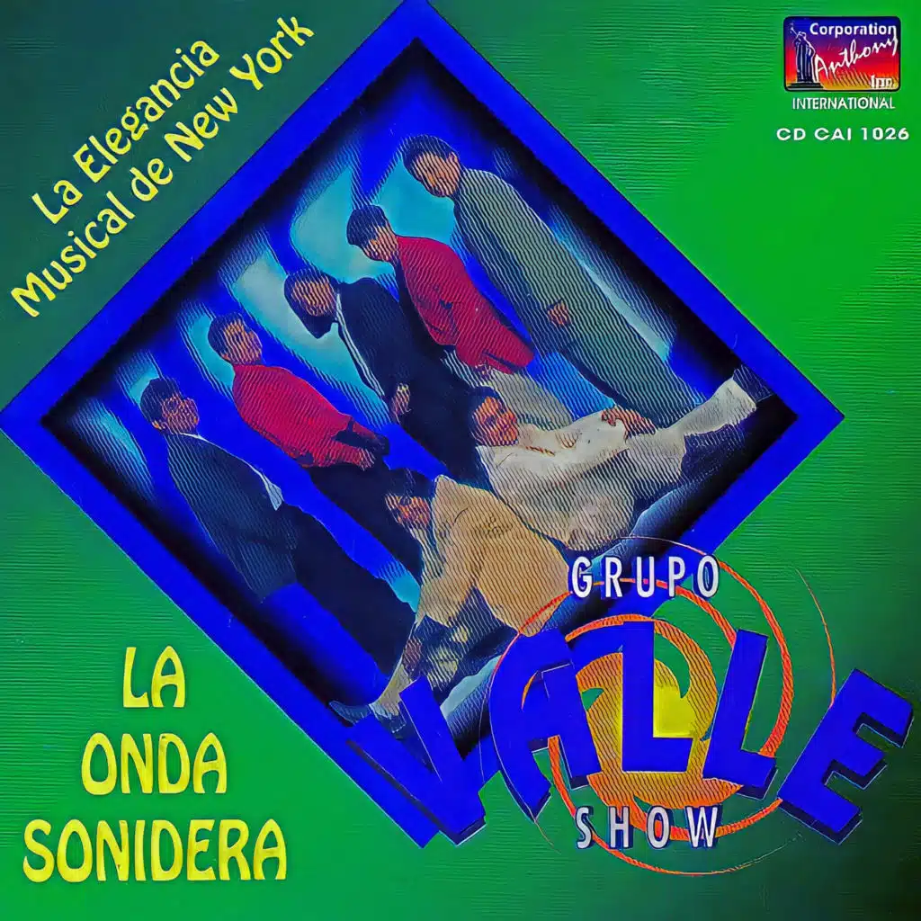 La Elegancia Musical de New York “La Onda Sonidera“ (2021 Remastered)