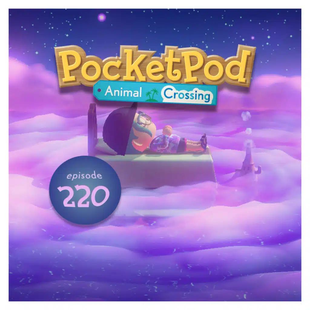 Animal Crossing #220 - A Blast from Dee Past