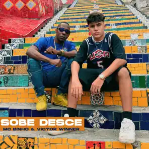 Sobe Desce (feat. MC BINHO)