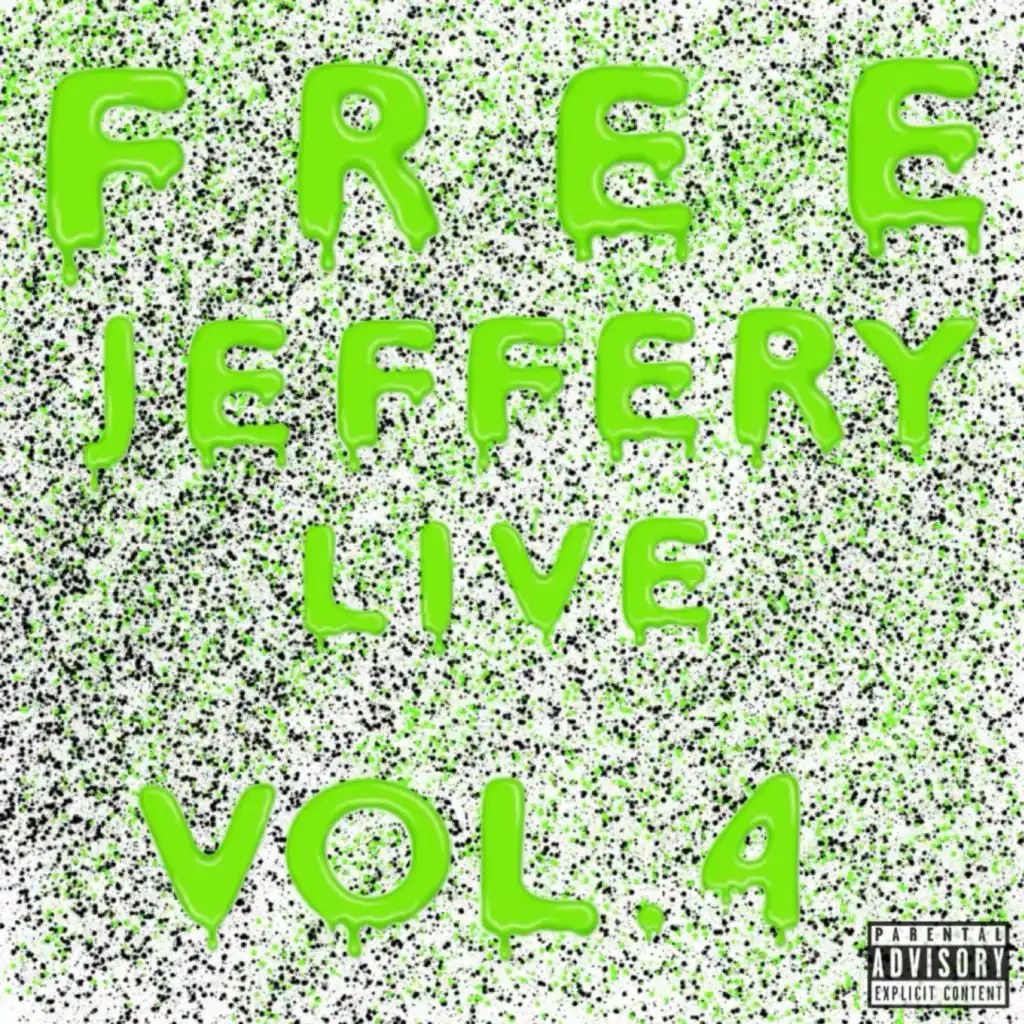 FREE JEFFERY - Live (Vol. 4)