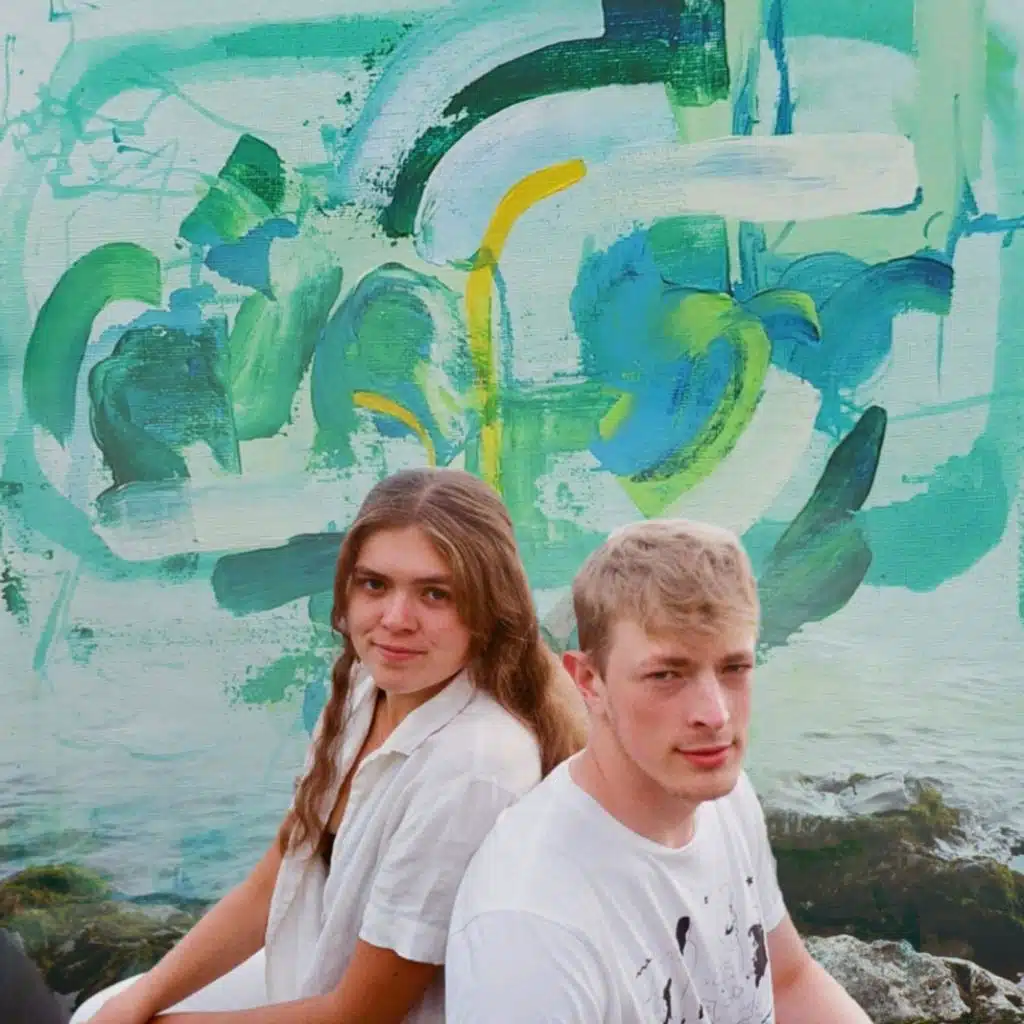 People In Their Simplicity