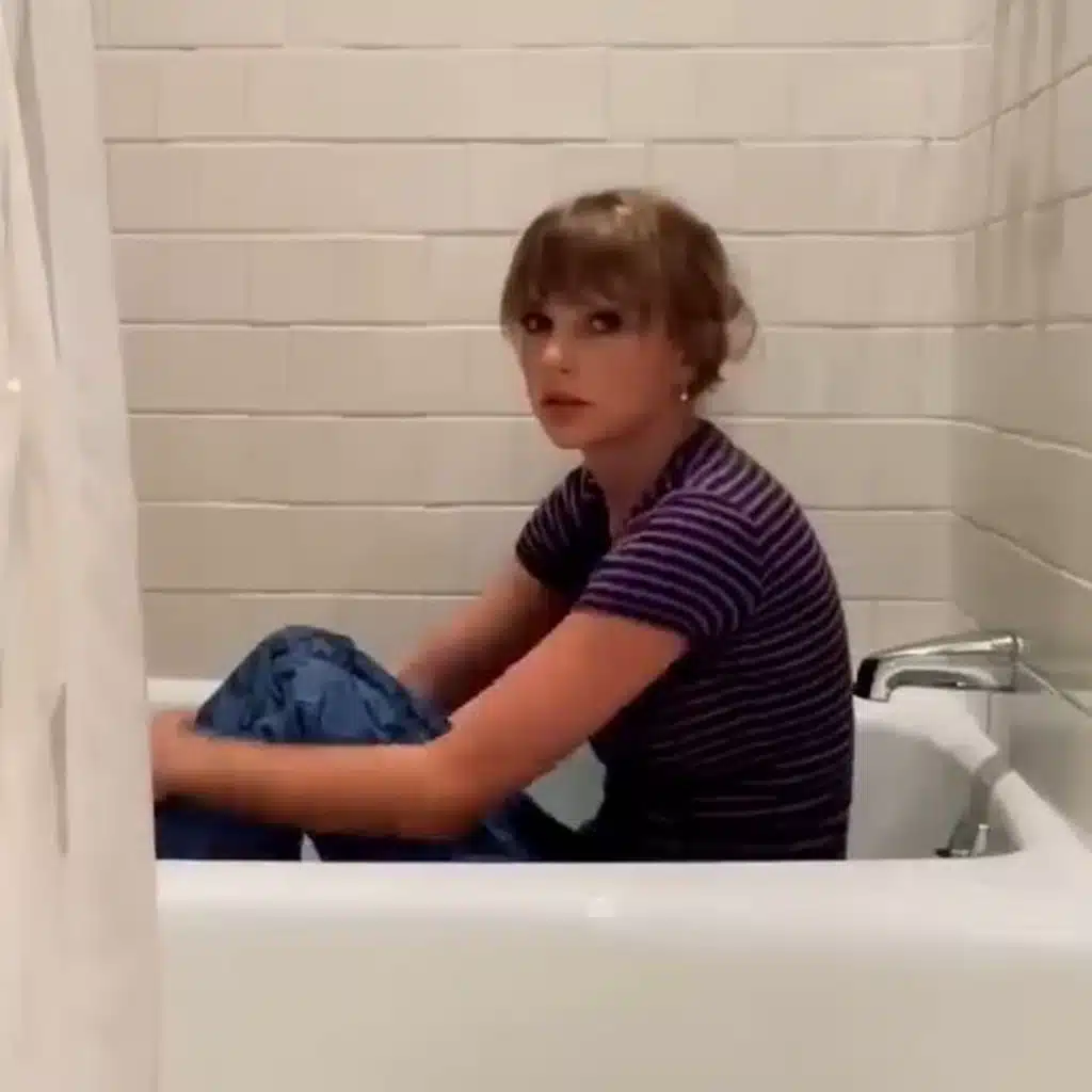 I WAS NEVER A SWIFTIE