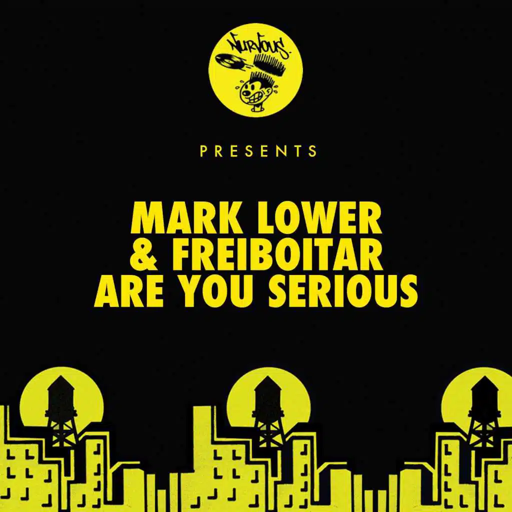 Mark Lower & Freiboitar