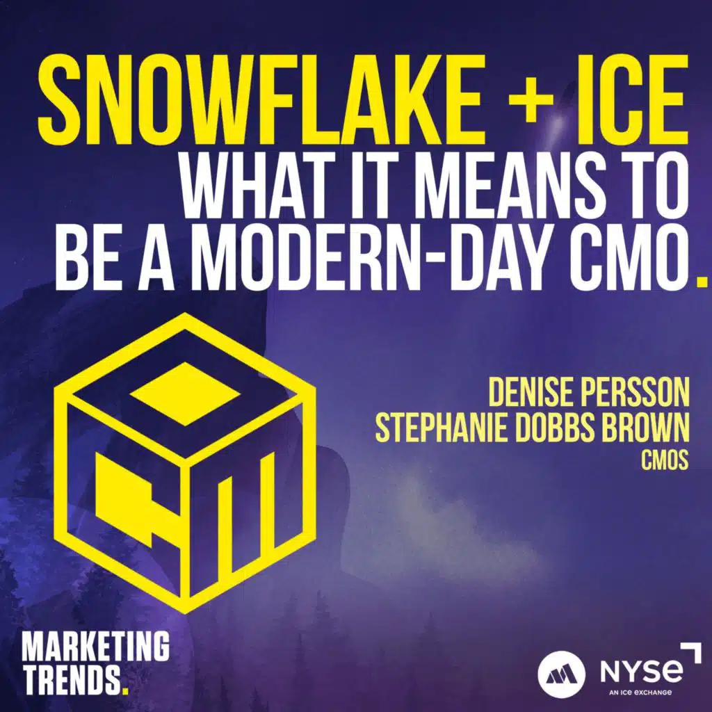 How To Be a Modern-Day CMO