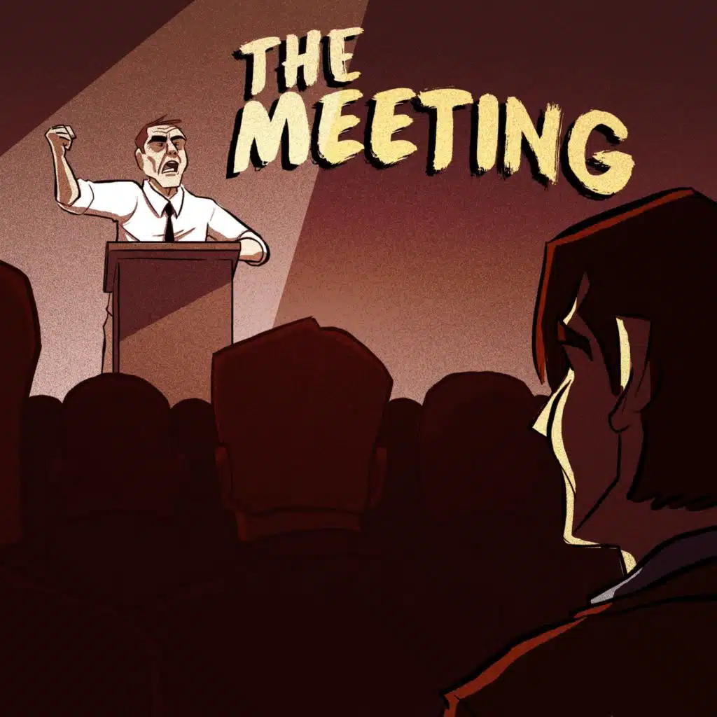 The Meeting (Chapter 16, Part 1 of MITGR)
