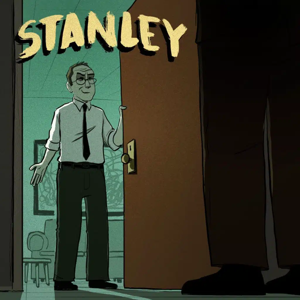 Stanley (Chapter 16, Part 2 of MITGR)