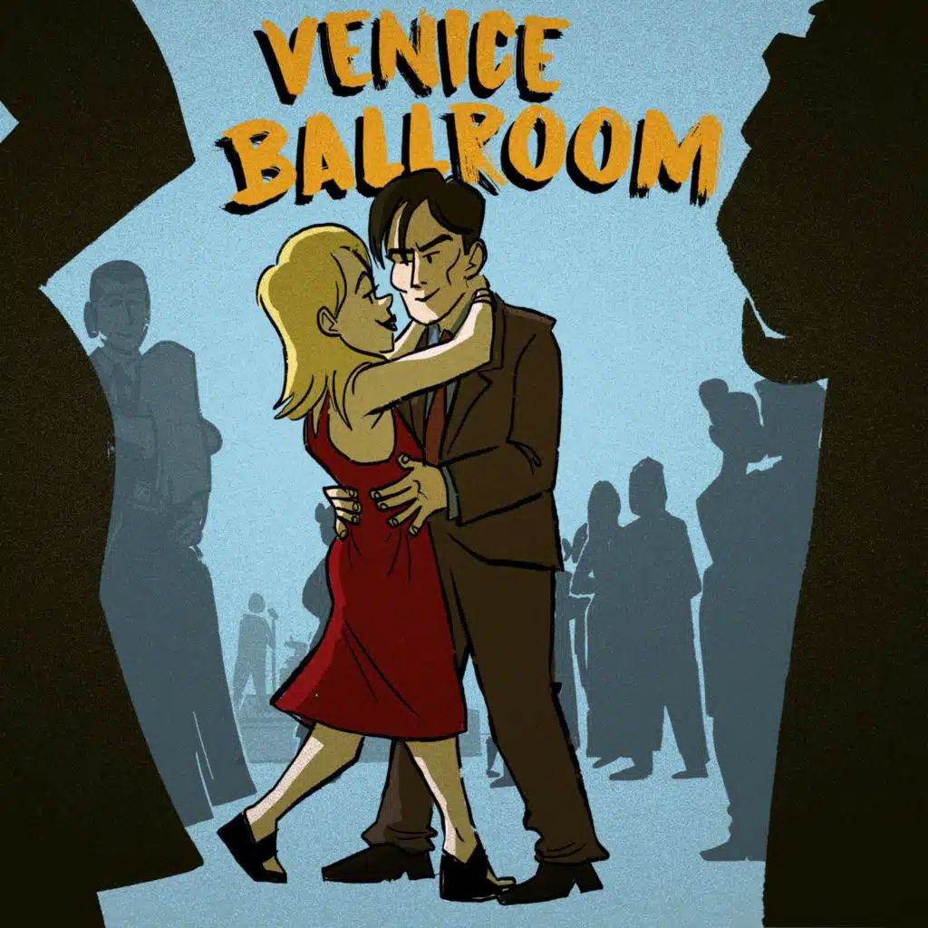 The Venice Ballroom (Chapter 11, Part 1 of MITGR)