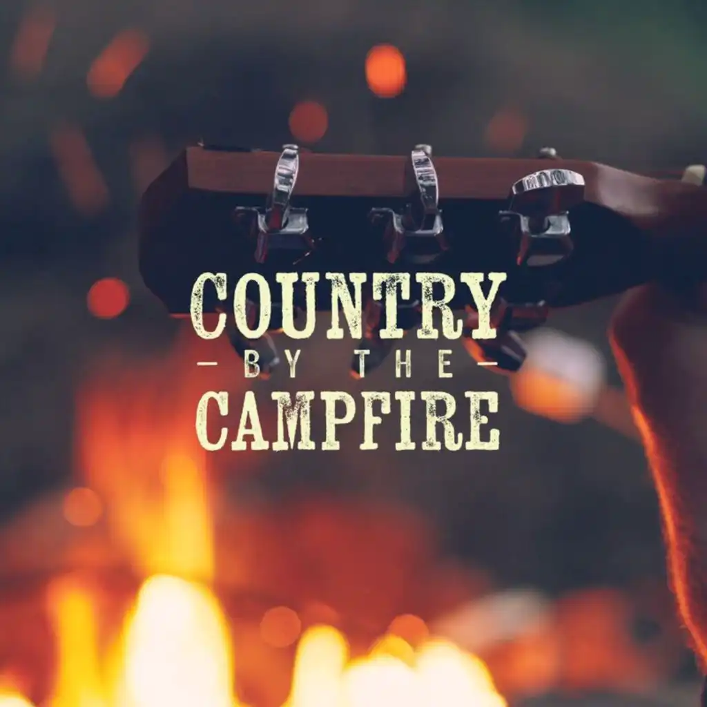 Country by the campfire