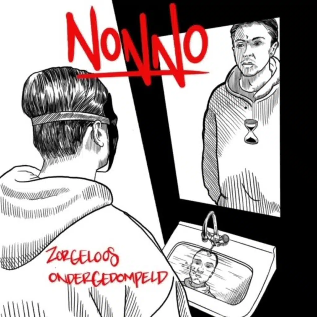 Zorgeloos Ondergedompeld