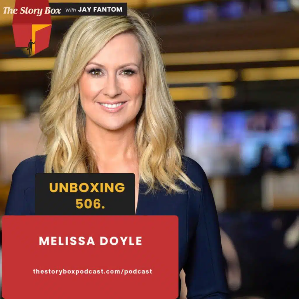 Melissa Doyle Unboxing | 15 Seconds of Brave These Stories Will Change Your Life