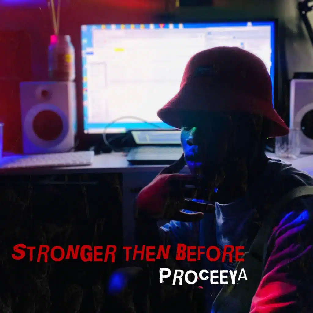 Stronger Then Before