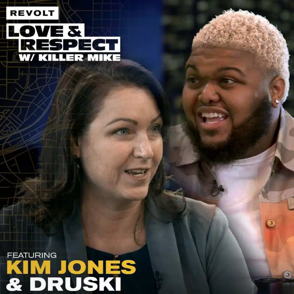 S2 Ep2: Kim Jones and Druski on social media, destigmatizing mental illness and more