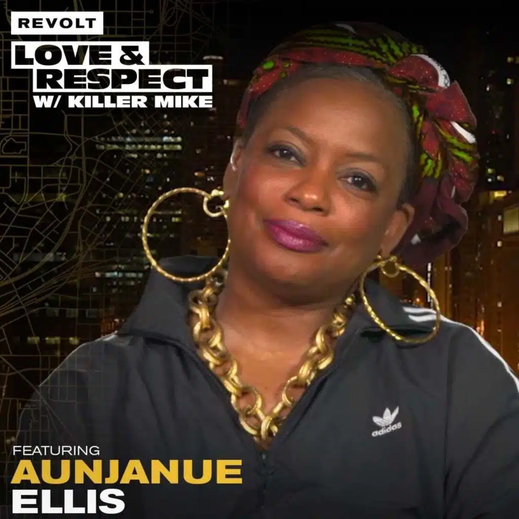S2 Ep5: Aunjanue Ellis Talks Fannie Lou Hamer's Story, Playing Fannie Lou In Short Film & The Struggles Of Being Underpaid As An Actress
