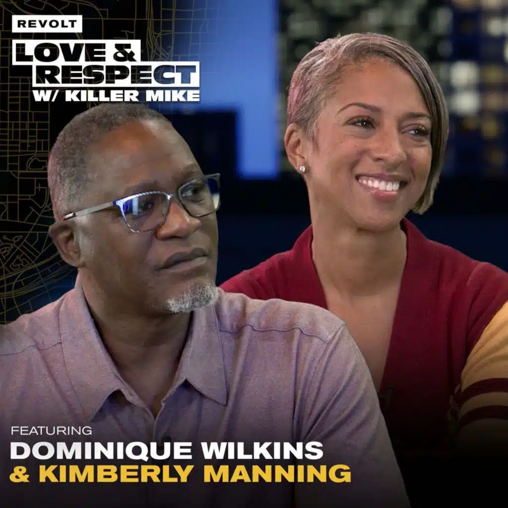 S1 Ep3: Jacques Dominique Wilkins and Dr. Kimberly Manning on aiding Atlanta | Love & Respect W/ Killer Mike