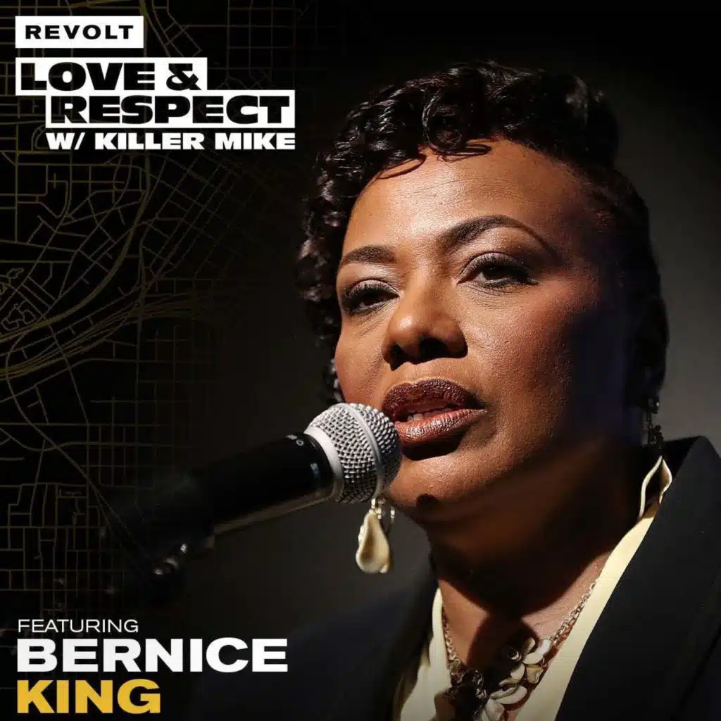 S2 Ep1: Bernice King discusses her journey and the Civil Rights Movement