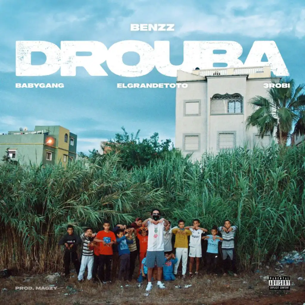 Drouba (feat. 3robi)