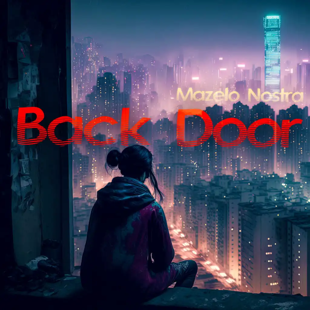 Back Door (Instrumental) [feat. The Diventa Project]