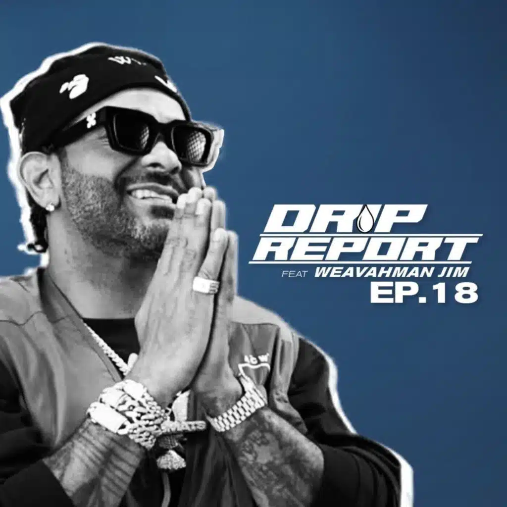 Jim Jones On The Weekend Weather, Pop Smoke, Jamie Foxx Playing Mike Tyson Bio & More