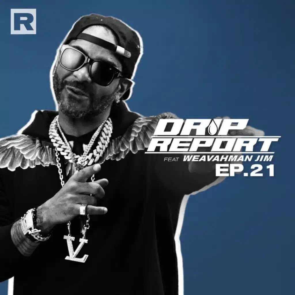 Jim Jones On The Weekend Weather, losing DMX, Daunte Wright, Serena Williams & More