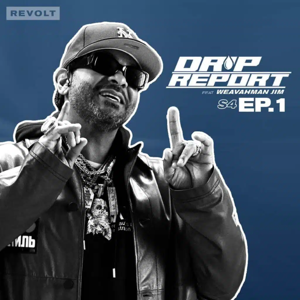 S4 Ep1: Jim Jones On The Weekend Weather, Kanye's Name Change, Thugger's Slime City & More