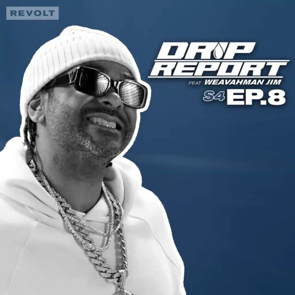 S4 Ep8: Jim Jones On The Weekend Weather, Steph Curry Making History, Travis Hunter & More | Drip Report
