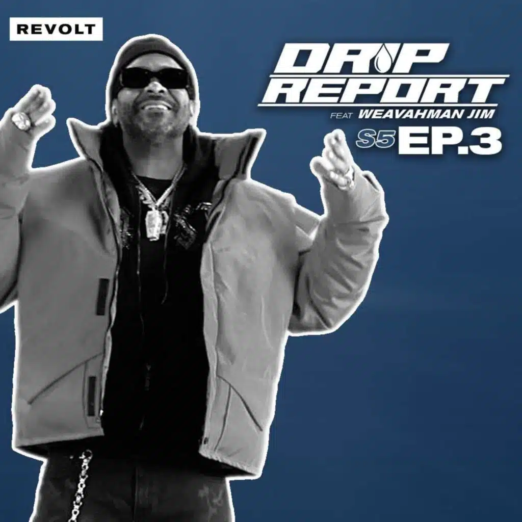 S5 Ep3: Jim Jones On The Weekend Weather, Amazon's New App, TikTok's New Services & More | Drip Report