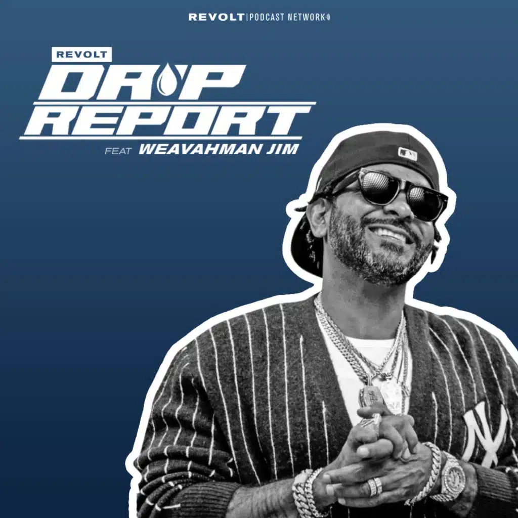 S6 Ep1: Jim Jones On The Weekend Weather, New Single 'Gunshot,' Diddy's School Visit & More | Drip Report