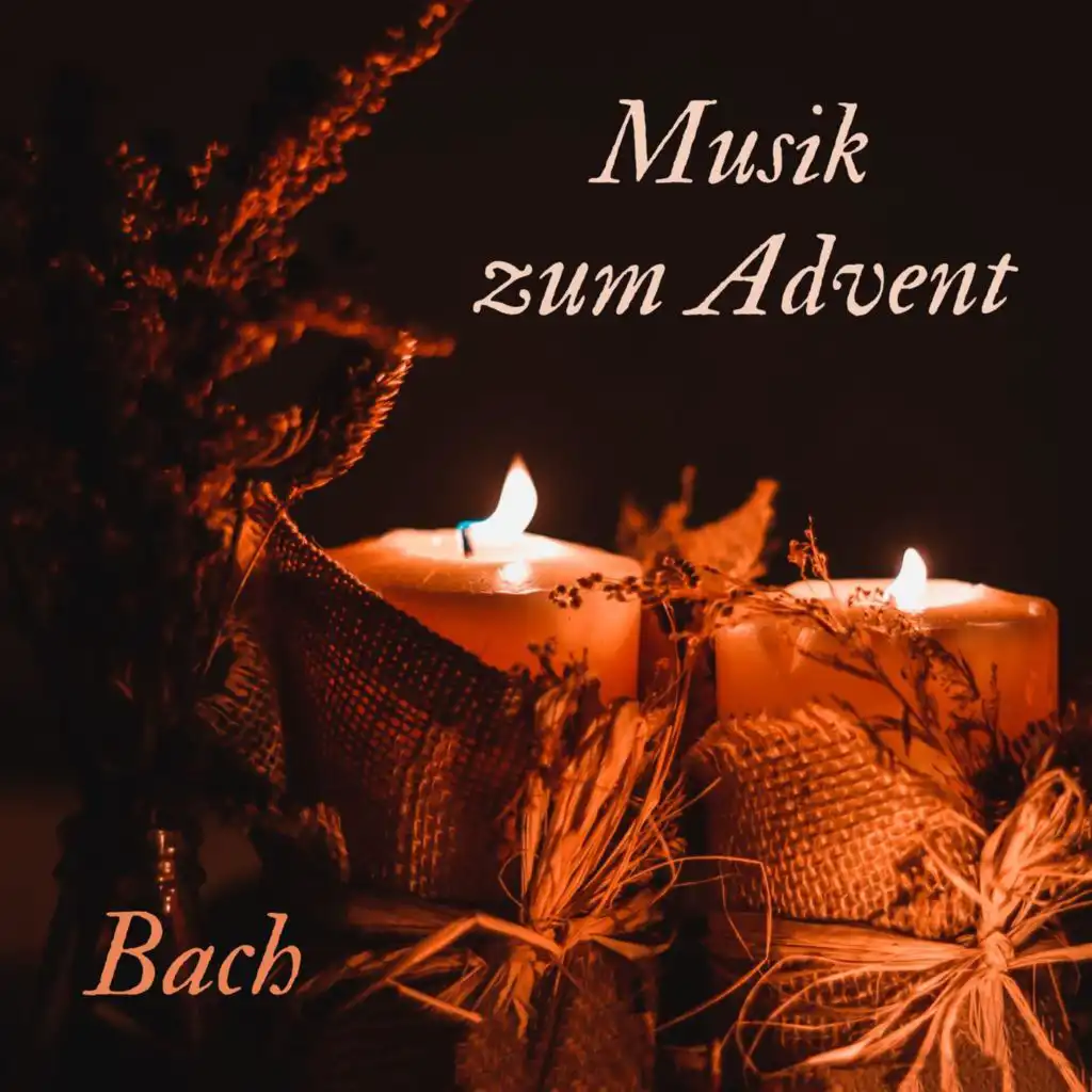 Musik zum Advent - Bach