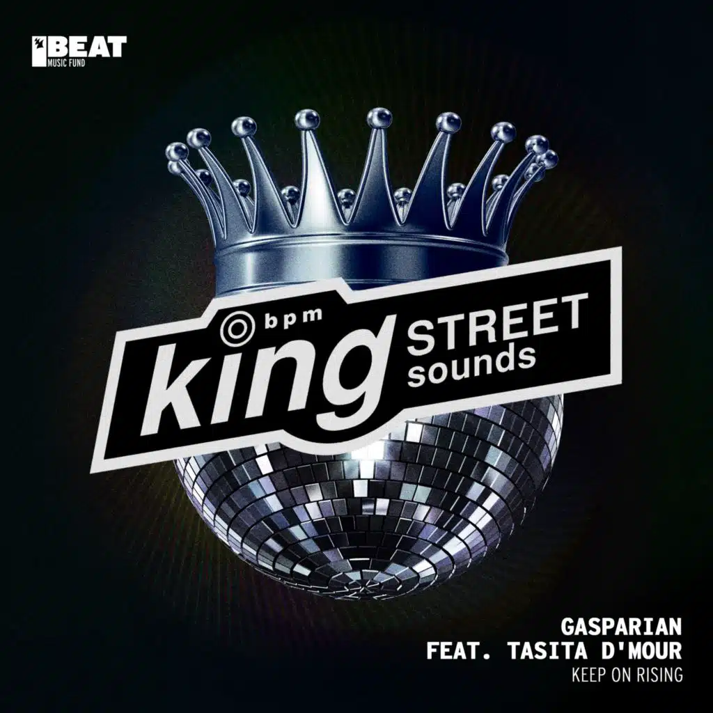 Keep On Rising (feat. Tasita D'Mour)