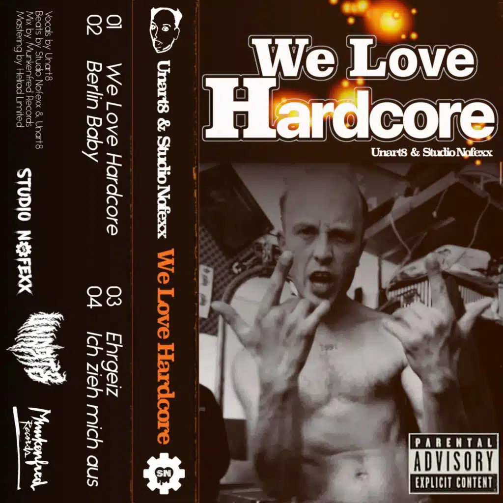We Love Hardcore