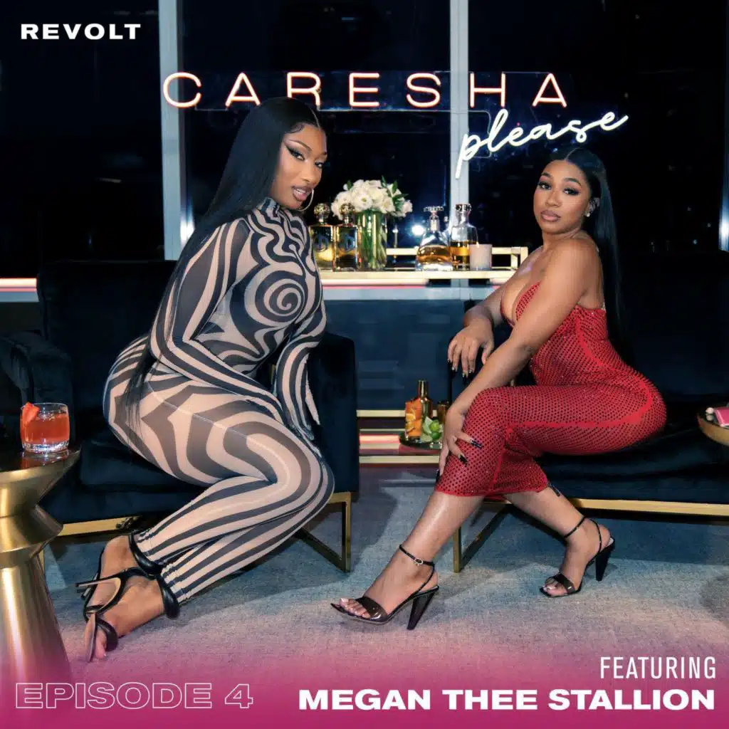 4: Yung Miami & Megan Thee Stallion Talk 'Traumazine,' Dating Preferences, Sex & More | Caresha Please