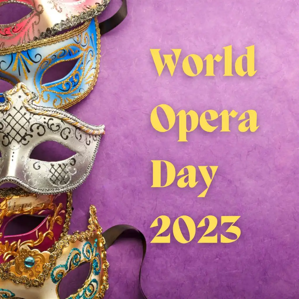 World Opera Day 2023