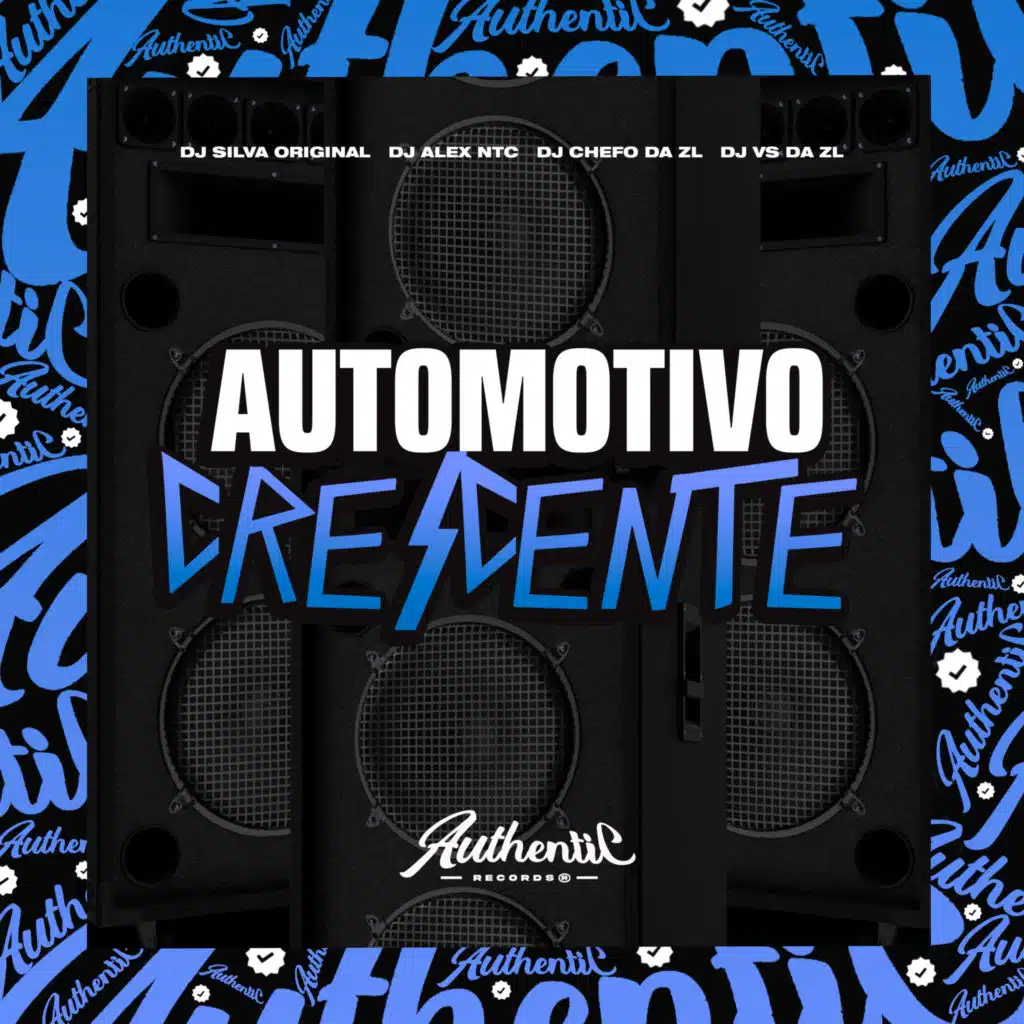 Automotivo Crescente (feat. DJ VS DA ZL, DJ Chefo ZL & DJ ALEX NTC)